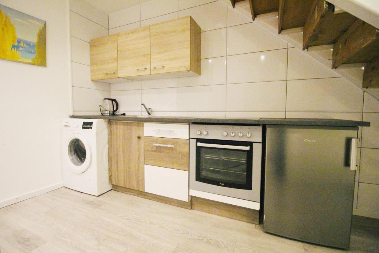 Comfortable Rooms In Akh Area فيينا المظهر الخارجي الصورة