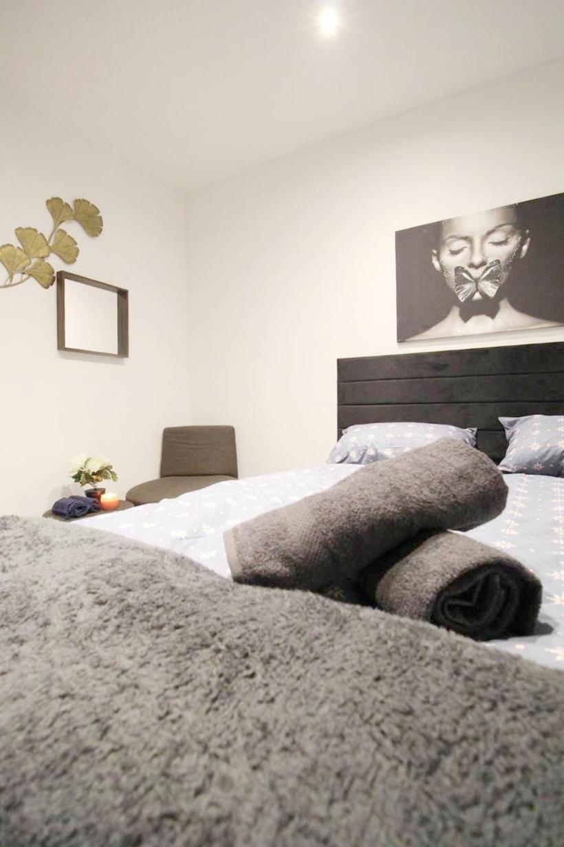 Comfortable Rooms In Akh Area فيينا المظهر الخارجي الصورة