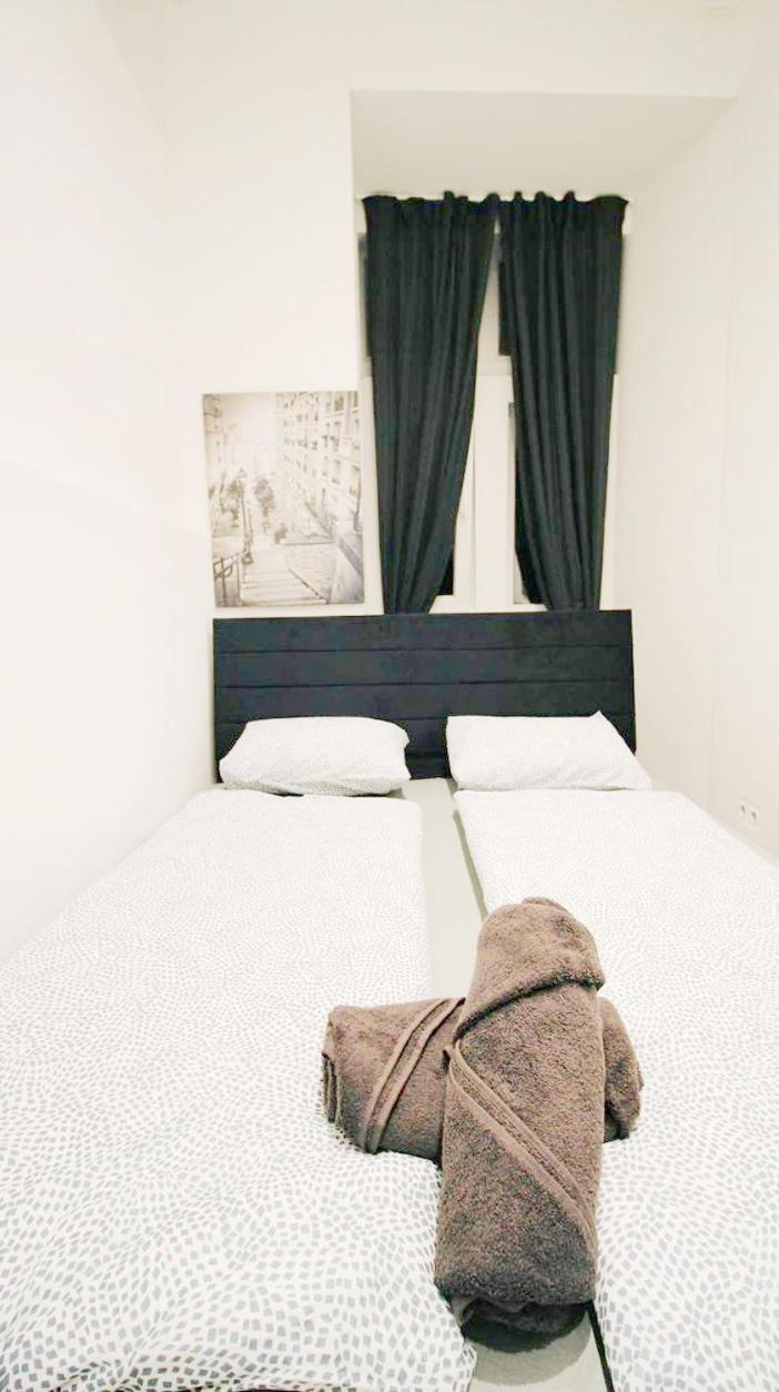 Comfortable Rooms In Akh Area فيينا المظهر الخارجي الصورة