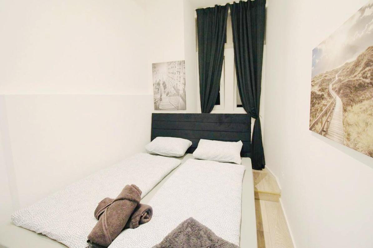 Comfortable Rooms In Akh Area فيينا المظهر الخارجي الصورة