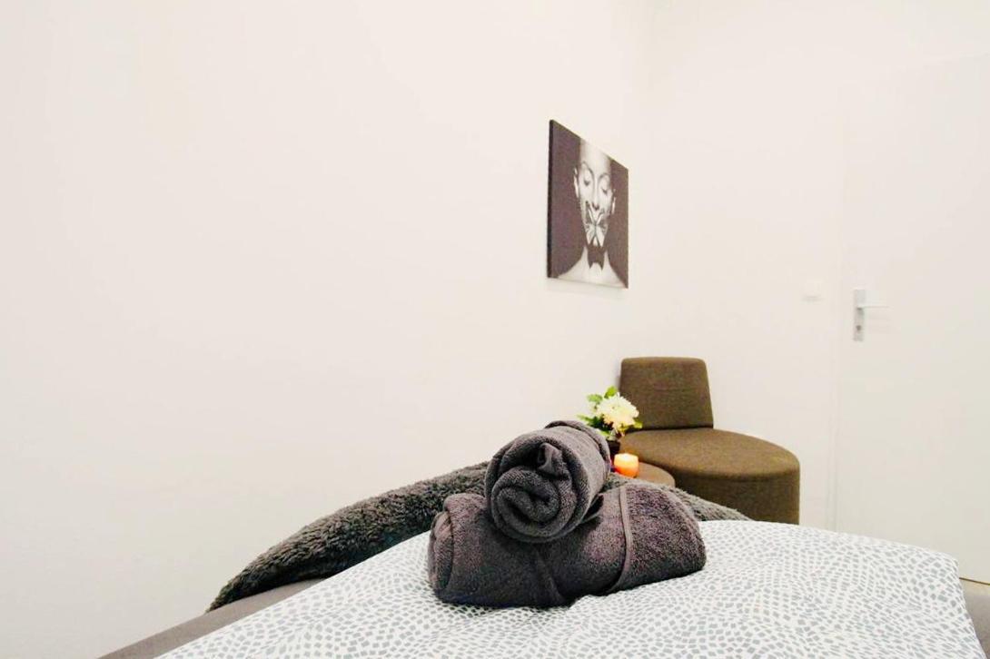 Comfortable Rooms In Akh Area فيينا المظهر الخارجي الصورة